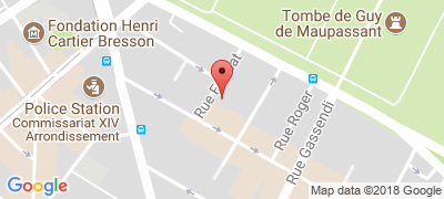 Htel Clairefontaine Paris Montparnasse, 11 Rue Fermat, 75014 PARIS