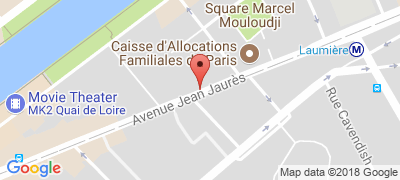 Htel Ibis Budget Paris La Villette, 57-63 avenue Jean Jaurs, 75019 PARIS