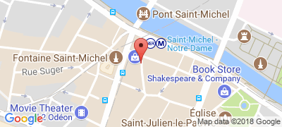 Htel Albe Saint-Michel Paris, 1 rue de la Harpe, 75005 PARIS