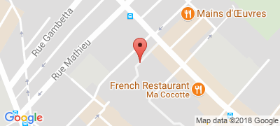 L'Entrept, 80 rue des Rosiers, 93400 SAINT-OUEN
