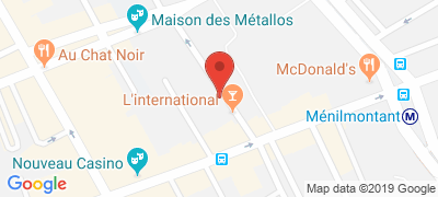 la Nouvelle Rpublique, 9 rue moret, 75011 PARIS