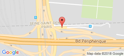 B&B HOTEL Paris Nord 18me, 1 impasse Marteau, 75018 PARIS