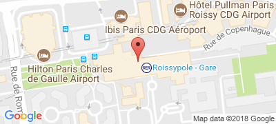 Aroport Charles de Gaulle,         , 95700 ROISSY-EN-FRANCE
