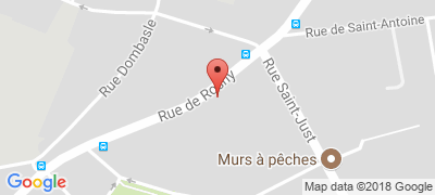 Les Chaudronneries, 124 rue de Rosny, 93100 MONTREUIL