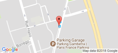 Htel Hipotel Lilas Gambetta, 223 avenue Gambetta, 75020 PARIS