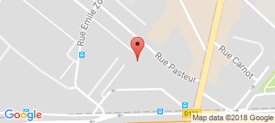 Kyriad Paris Nord Porte de Saint-Ouen, 9 rue Lafontaine, 93400 SAINT-OUEN