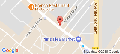 March Biron, 85 rue des rosiers, 93400 SAINT-OUEN