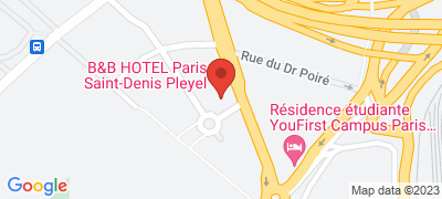 Htel B&B Paris  St Denis quartier Pleyel, 36 Boulevard de la Libration ZAC Pleyel Libration, 93200 SAINT-DENIS