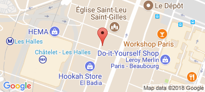 Snob Htel, 84-86 rue Saint-Denis, 75001 PARIS