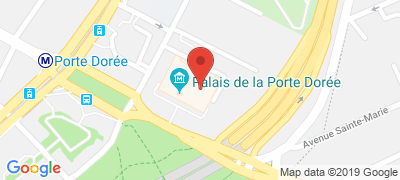 Muse national histoire de l'immigration - Palais de la Porte Dore, 293 avenue Daumesnil, 75012 PARIS