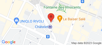 Htel des Ducs d'Anjou - Paris 1er, 1 rue Sainte Opportune, 75001 PARIS