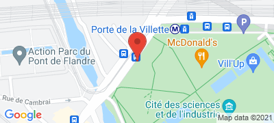 Cit des sciences et de l'industrie, 30 avenue Corentin Cariou, 75019 PARIS