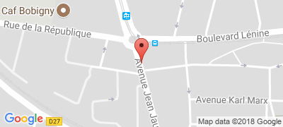 Canal 93, 63 avenue Jean-Jaurs, 93000 BOBIGNY