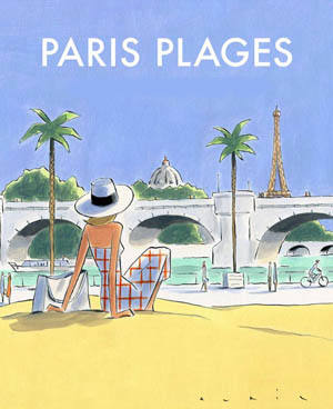 Paris Plages Incontournable à Paris En été En Juillet