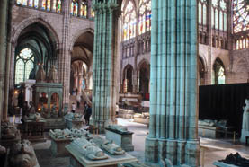 St Denis Basilica