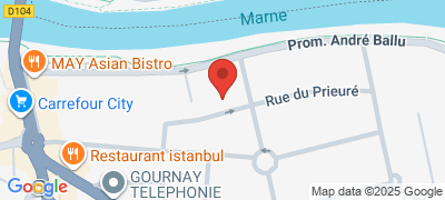 Muse Eugne Carrire, 5 rue Ernest Pcheux, 93460 GOURNAY-SUR-MARNE