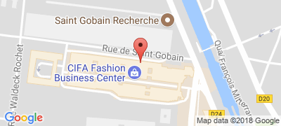 CIFA Aubervilliers, 8-10 rue de la Haie au Coq, 93300 AUBERVILLIERS
