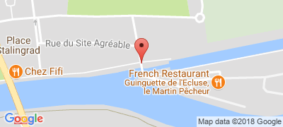 Club de Canoë Kayak de Neuilly-sur-Marne, chemin de l'écluse, 93330 NEUILLY-SUR-MARNE