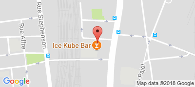Kube Htel, 1-5 passage Ruelle, 75018 PARIS
