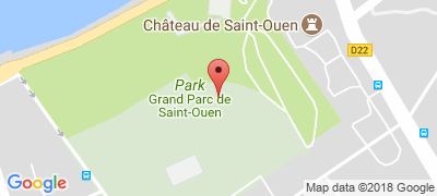 Grand Parc de Saint-Ouen, 12 rue Albert Dhalenne, 93400 SAINT-OUEN