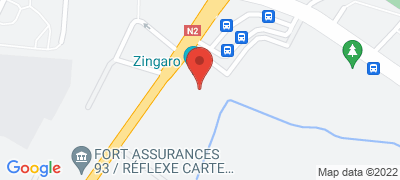 Fort d'Aubervilliers, 174 avenue Jean Jaurs, 93300 AUBERVILLIERS