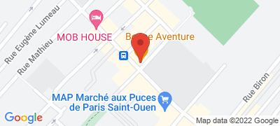 OXIO - Maison des ventes, 59 rue des Rosiers, 93400 SAINT-OUEN