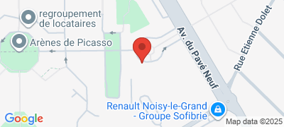 R�sidence Les Estudines Noisy-le-Grand, 10/12 all�e Louis Aragon, 93160 NOISY-LE-GRAND