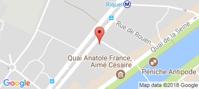 Hôtel Tilde, 48 avenue de Flandre, 75019 PARIS