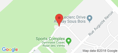 Complexe sportif Marcel-Cerdan, rue Alain Mimoun , 93600 AULNAY-SOUS-BOIS