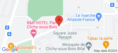 Para cyclisme sur route  Clichy sous bois, Boulevard Emile Zola, 93390 CLICHY-SOUS-BOIS