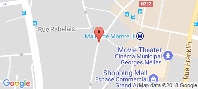 Nouveau théâtre de Montreuil, CDN - Salle Maria Casarès, 63 rue Victor Hugo, 93100 MONTREUIL