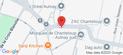 Htel Le Saint-Germain  Aulnay, 10 Avenue Eugne Schueller, 93600 AULNAY-SOUS-BOIS