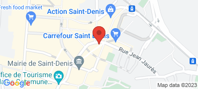 Crystal htel Basilique Saint-Denis, 14 rue Jean Jaurs, 93200 SAINT-DENIS