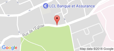Le château des Cèdres, 4 rue de l'Eglise, 93370 MONTFERMEIL