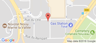 Centre commercial les Arcades - Mont d'Est, 234 Boulevard du Mont d'Est, 93160 NOISY-LE-GRAND