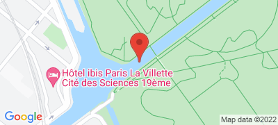 Bicentenaire du canal de l'Ourcq en 2022, Service des canaux, 75019 PARIS