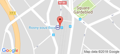 Rosny-Rail - Centre de Découverte Régional du Chemin de Fer, 1 place des Martyrs de la Résistance Gare SNCF, 93310 ROSNY-SOUS-BOIS