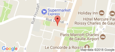 Aéroville, rue des Buissons CS 90001 Tremblay-en-France, 95700 ROISSY-EN-FRANCE