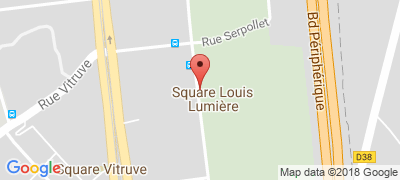 Résidence Internationale de Paris, 44 rue Louis Lumière, 75020 PARIS