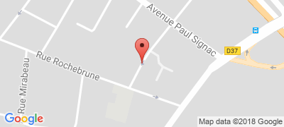 CKCM - Canoë Kayak Club Montreuillois, 10 rue des Nefliers, 93100 MONTREUIL