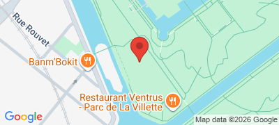 Espace Chapiteaux - La Villette, Quai de la Charente, 75019 PARIS