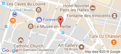 Ducs de Bourgogne Paris, 19 rue Du Pont-Neuf, 75001 PARIS