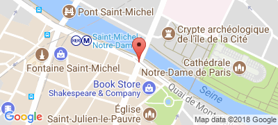 Hôtel Le Notre Dame, 1, Quai Saint Michel, 75005 PARIS