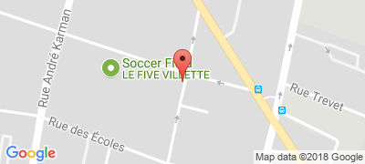 Villa Mais d'Ici, 77 rue des Cités, 93300 AUBERVILLIERS