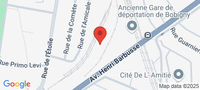 La gare dportation de Bobigny, lieu de mmoire, 151 avenue Henri Barbusse , 93000 BOBIGNY