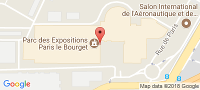Paris Le Bourget Parc d'expositions, 96 Avenue de la Division Leclerc, 93350 LE BOURGET