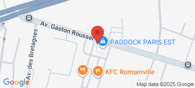 Htel ibis Styles Paris Romainville, 52 Avenue Gaston Roussel , 93230 ROMAINVILLE