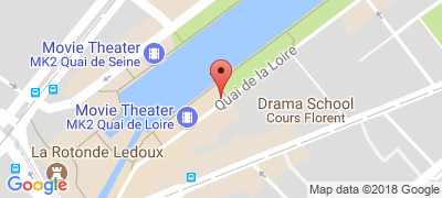 Paris Canal, 19/21, quai de la Loire, 75019 PARIS