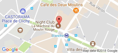 Paris Psych Fest, 90 boulevard de Clichy, 75018 PARIS