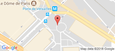 Paris Porte de Versailles, 1 Place de la Porte de Versailles, 75015 PARIS